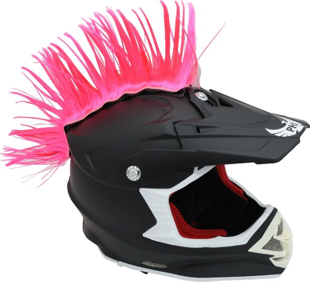 Helmet Mohawk