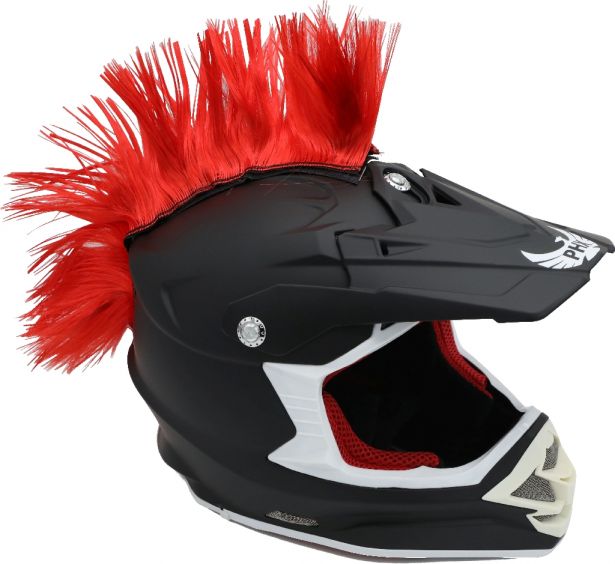 Helmet Mohawk
