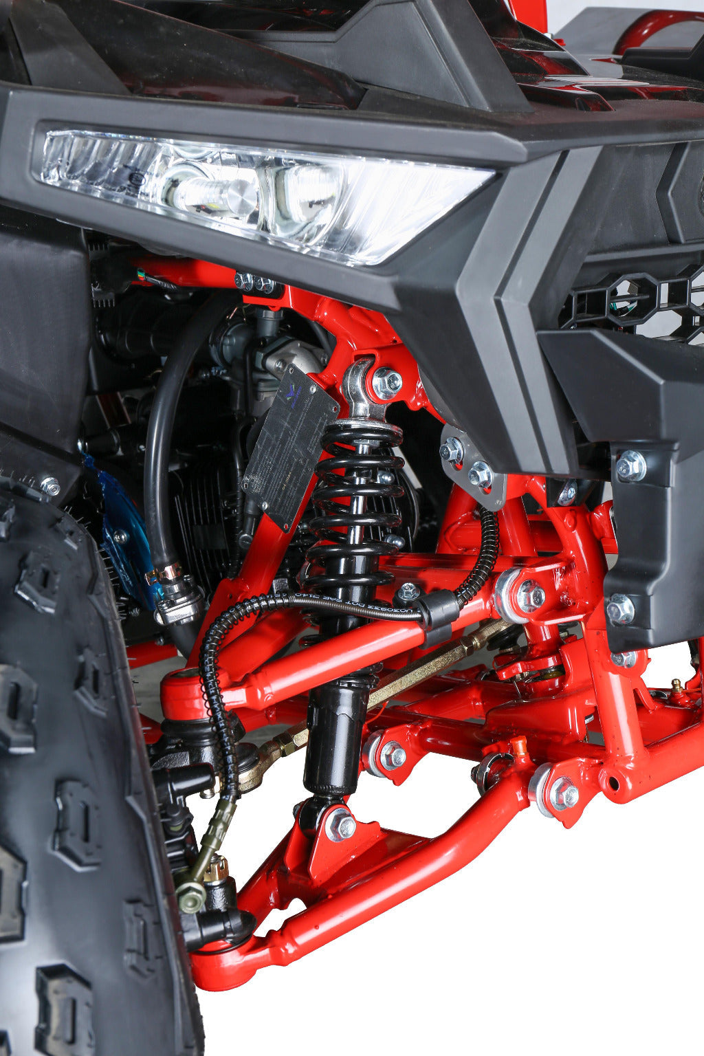 Evoque VQS-125XM 125cc ATV