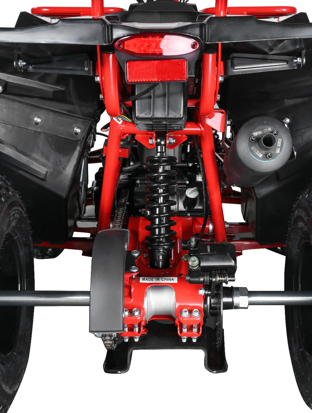 Evoque VQS-125XM 125cc ATV