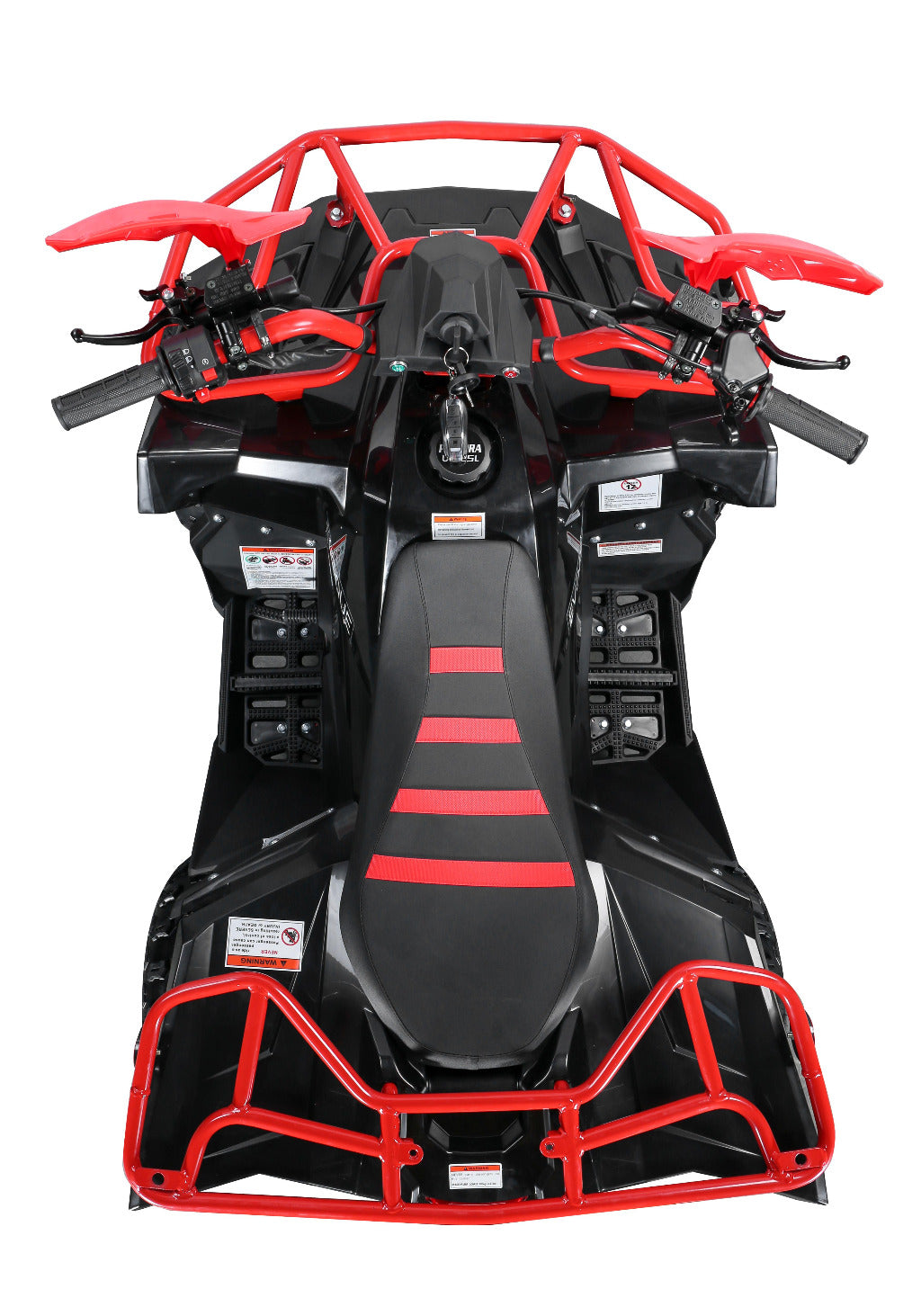 Evoque VQS-125XM 125cc ATV