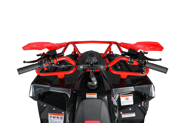 Evoque VQS-125XM 125cc ATV