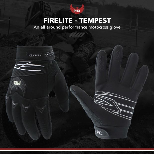 PHX Firelite Gloves - Tempest