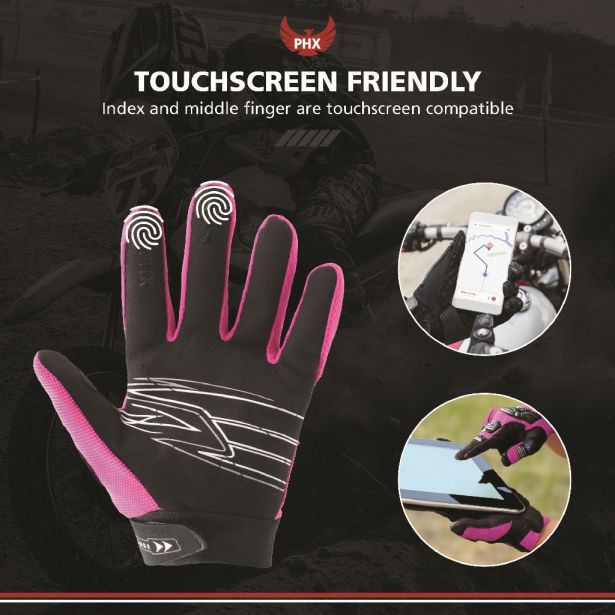PHX Firelite Gloves - Tempest