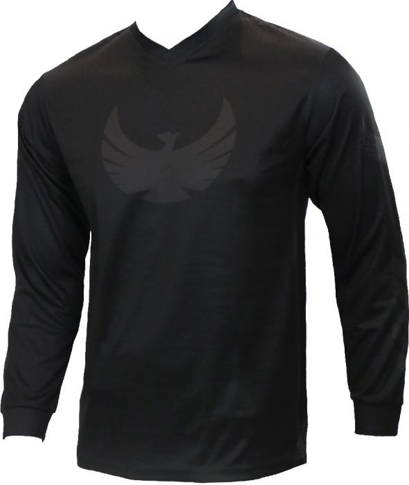 PHX Helios Jersey - Phantom Black