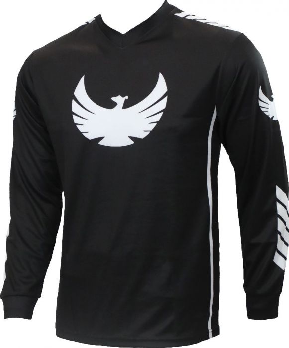 PHX Helios Jersey - Phantom Black