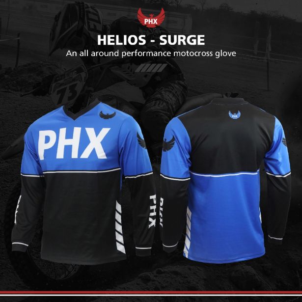 PHX Helios Jersey - Surge