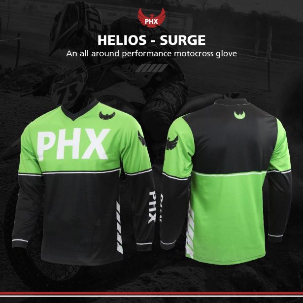 PHX Helios Jersey - Surge