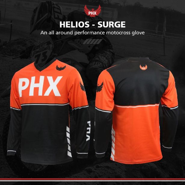 PHX Helios Jersey - Surge