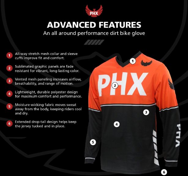PHX Helios Jersey - Surge