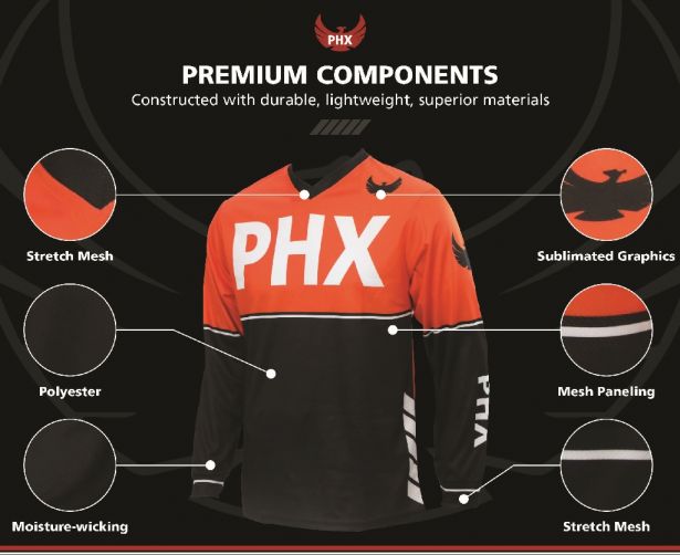 PHX Helios Jersey - Surge