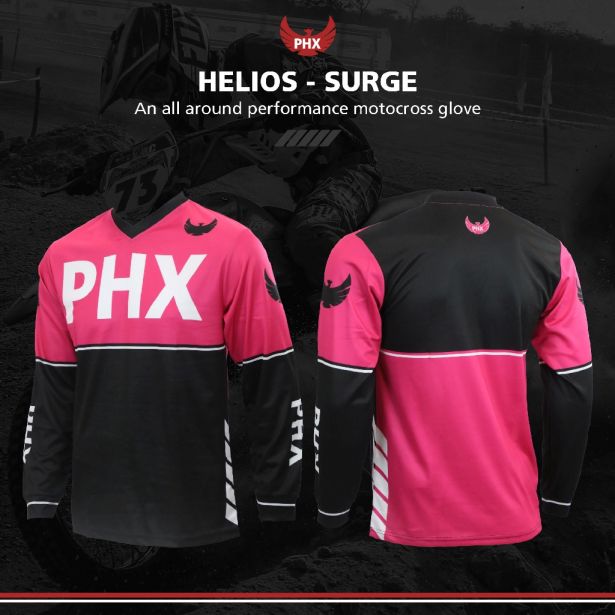 PHX Helios Jersey - Surge