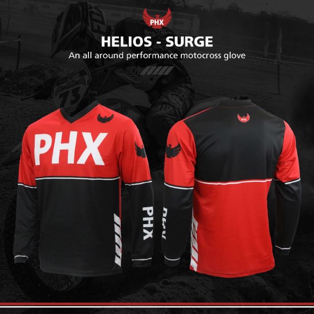 PHX Helios Jersey - Surge