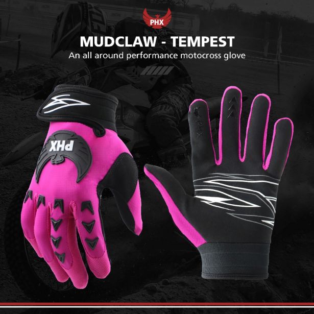 PHX Mudclaw Gloves - Tempest