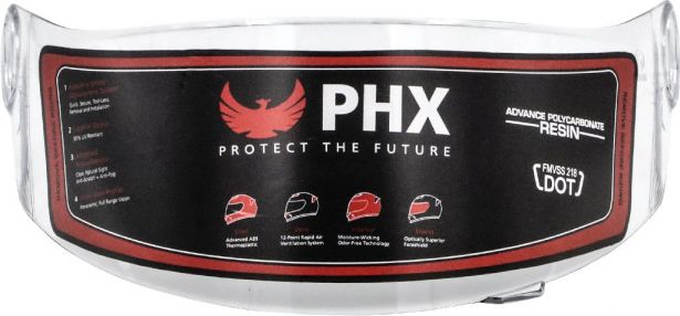 Visor - PHX Stealth